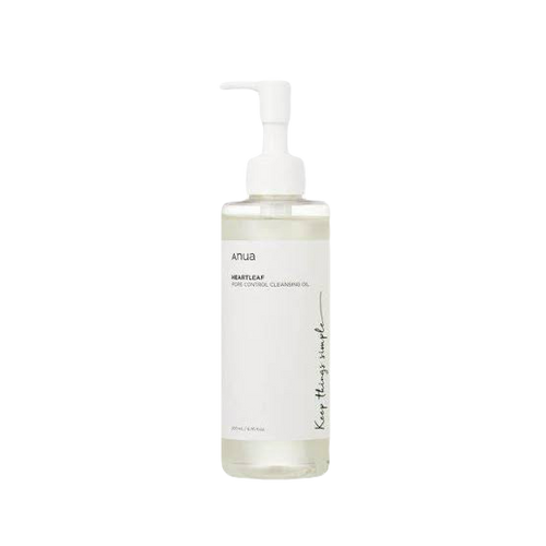 ANUA Heartleaf Pore Control Cleansing Oil