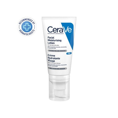 CERAVE Facial Moisturizing Lotion SP50 (PM) - Buynowpakistan