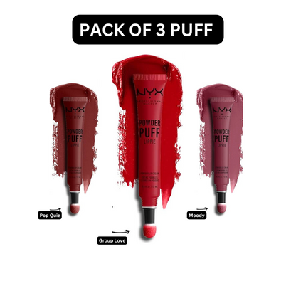 POWDER PUFF LIPPIE LIP CREAM