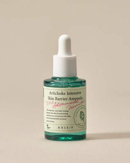 Axis-y Artichoke Intensive Skin Barrier Ampoule 30 ml