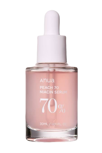 ANUA Peach 70 Niacinamide Serum