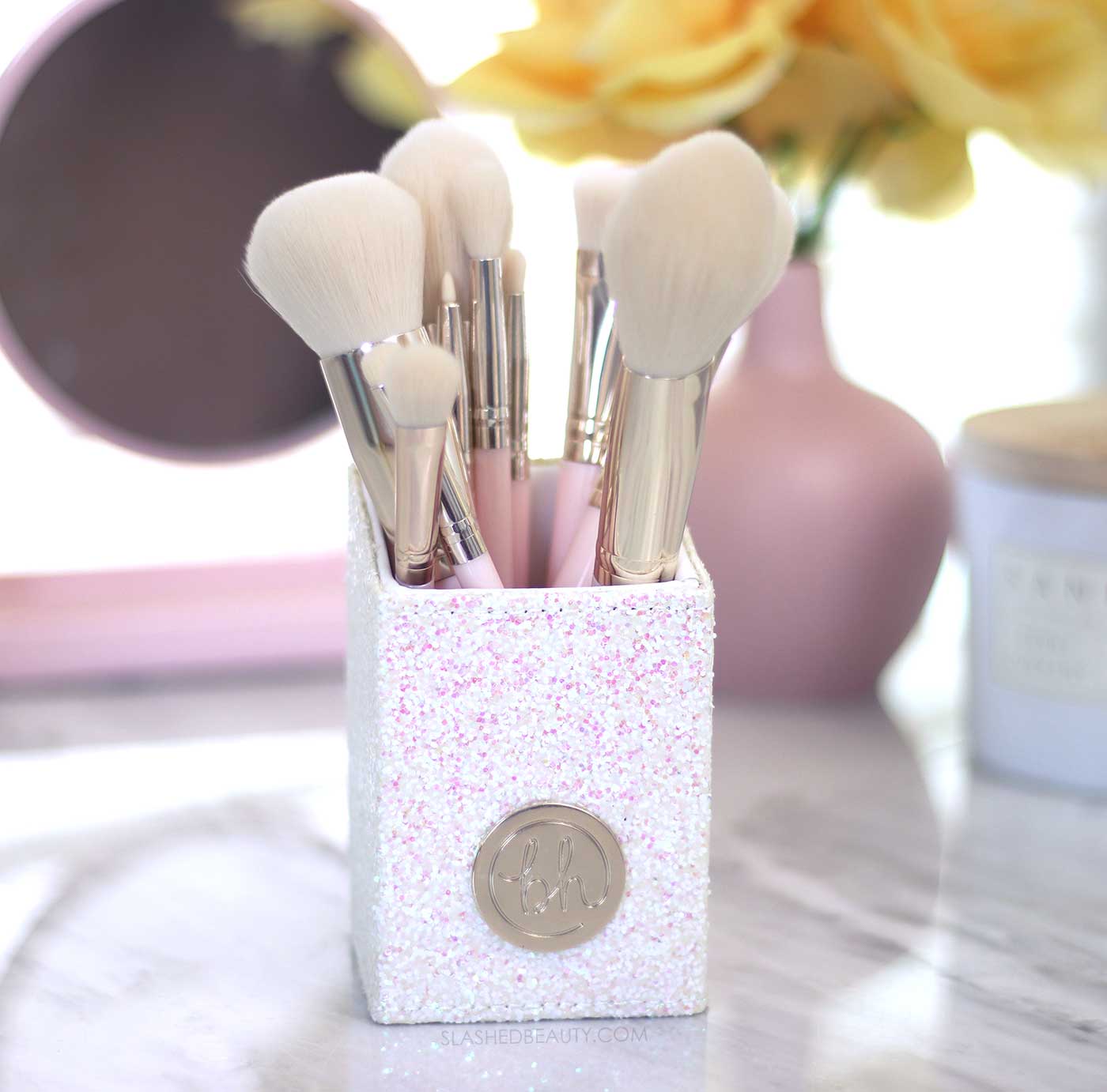 BH COSMETICS FAIRY LIGHT 11 Piece Brushes - Buynowpakistan