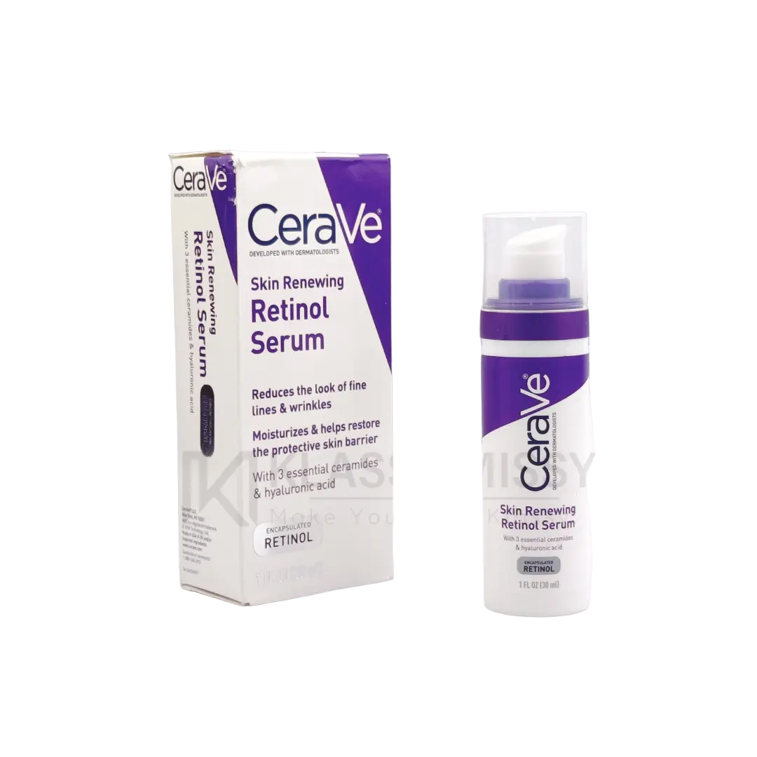 CERA VE Skin Renewing Retinol Serum - Buynowpakistan