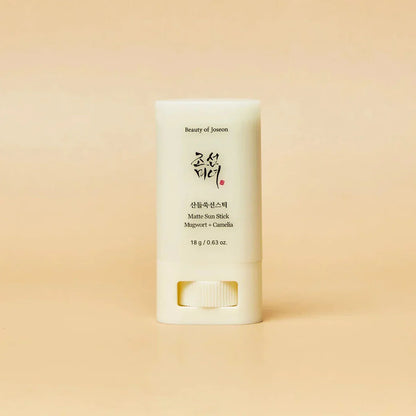 Beauty of Joseon Matte Sunscreen Stick Mugwort + Camelia