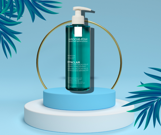 La Roche-Posay - Effaclar Micro Peeling Cleaning Gel - Buynowpakistan