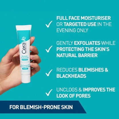 CERA VE Blemish Control Gel - Buynowpakistan