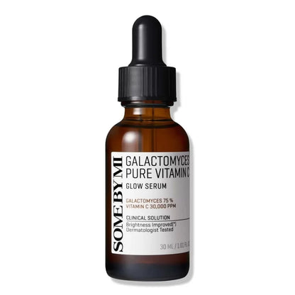 SOME BY MI Galactomyces Pure Vitamin C Glow Serum – Bright, Clear & Radiant Skin