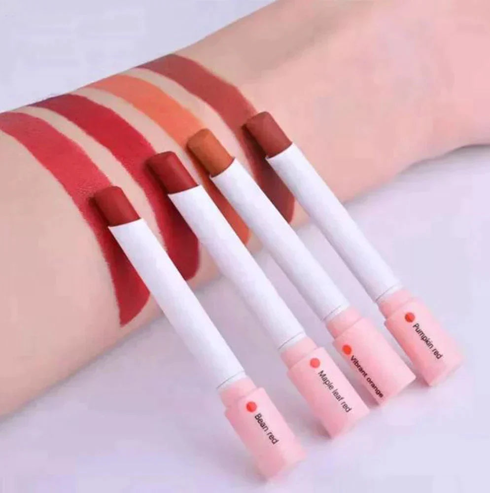HEY GIRL Pack of 4 Lipstick