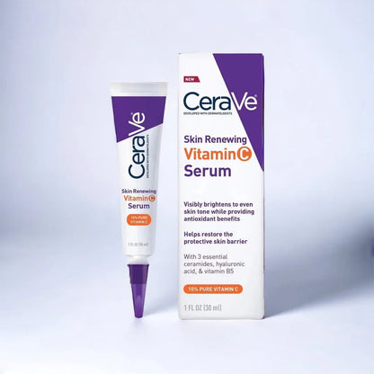 CeraVe Vitamin C Serum