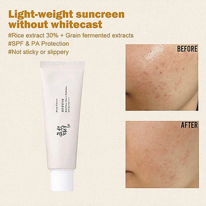 Beauty of Joseon Relief Sun Rice + Probiotics SPF 50+ 50 ml