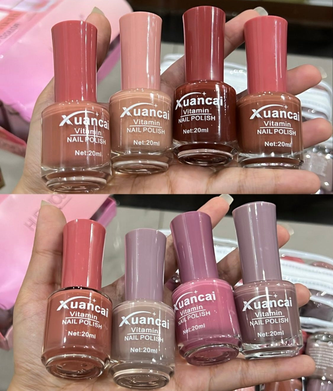 Xuancai Nail Paint