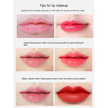 Berry Bliss Lip Mask Nourish & Renew