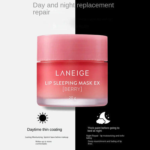 Berry Bliss Lip Mask Nourish & Renew