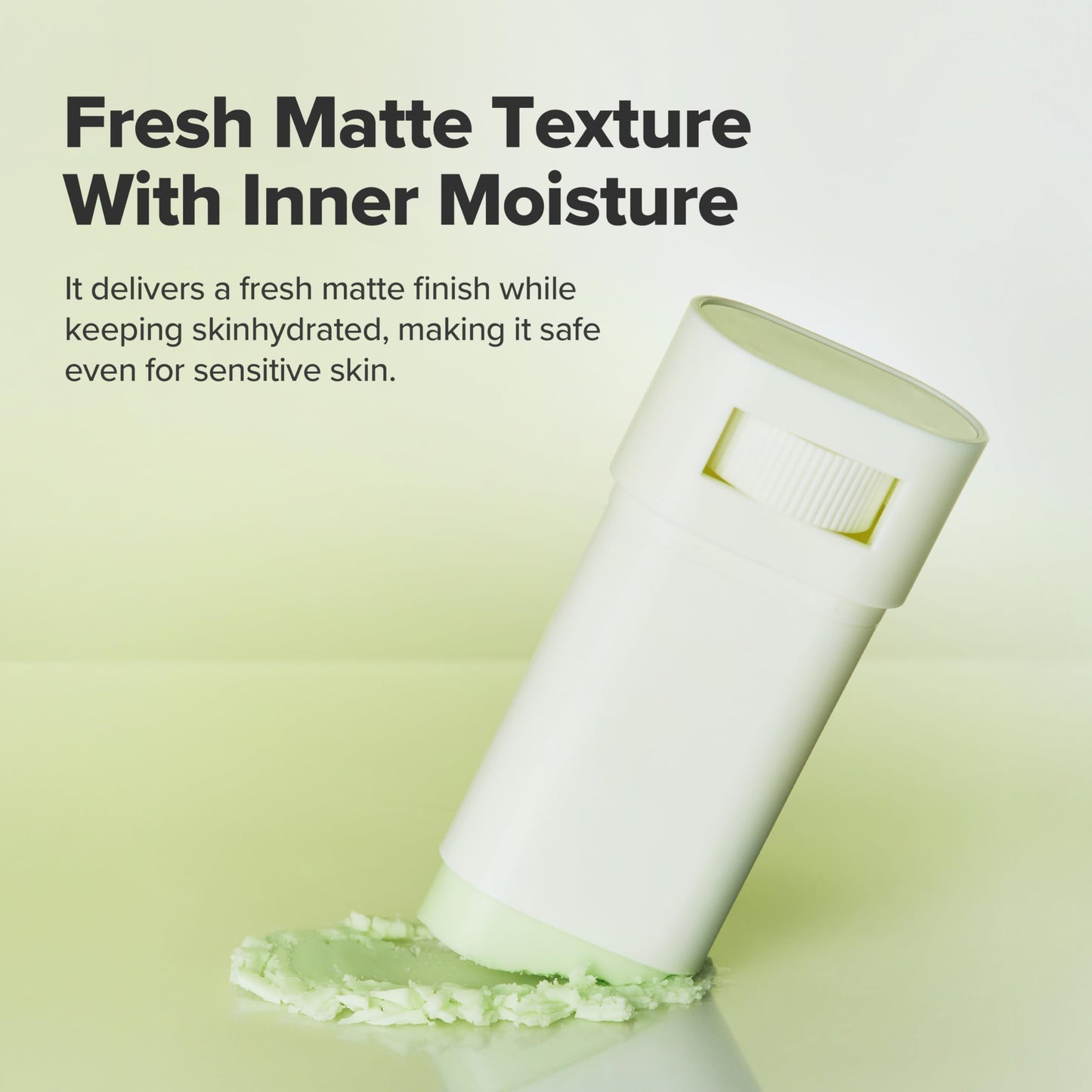 Beauty of Joseon Matte Sunscreen Stick Mugwort + Camelia