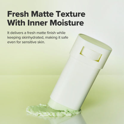 Beauty of Joseon Matte Sunscreen Stick Mugwort + Camelia