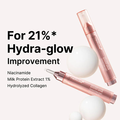 Medicube Collagen Glow Booster Serum – Firm, Plump & Radiant Skin