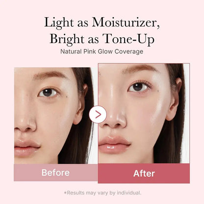 Medicube PDRN Pink Tone Up Sun Cream – Brighten, Protect & Perfect