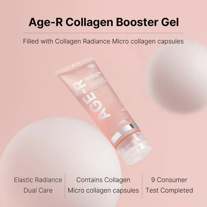 Medicube AGE-R Collagen Booster Gel – Amplify Skin Firmness & Glow