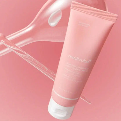 Medicube PDRN Pink Hyaluronic Moisturizing Cream