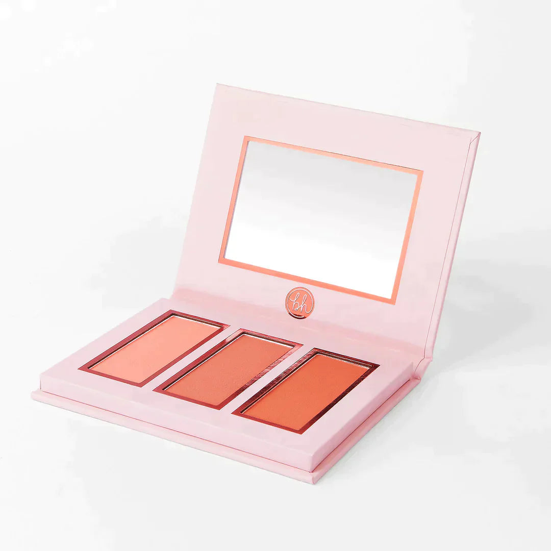 BH Cosmetics MRS BELA BLUSH - Buynowpakistan