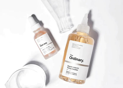 The Ordinary Glycolic Acid 7% Toning Solution 240ml - Buynowpakistan