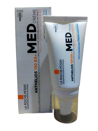 LA Roche-Posay Anthelios 100 KA+ MED Cream 50ml - Buynowpakistan