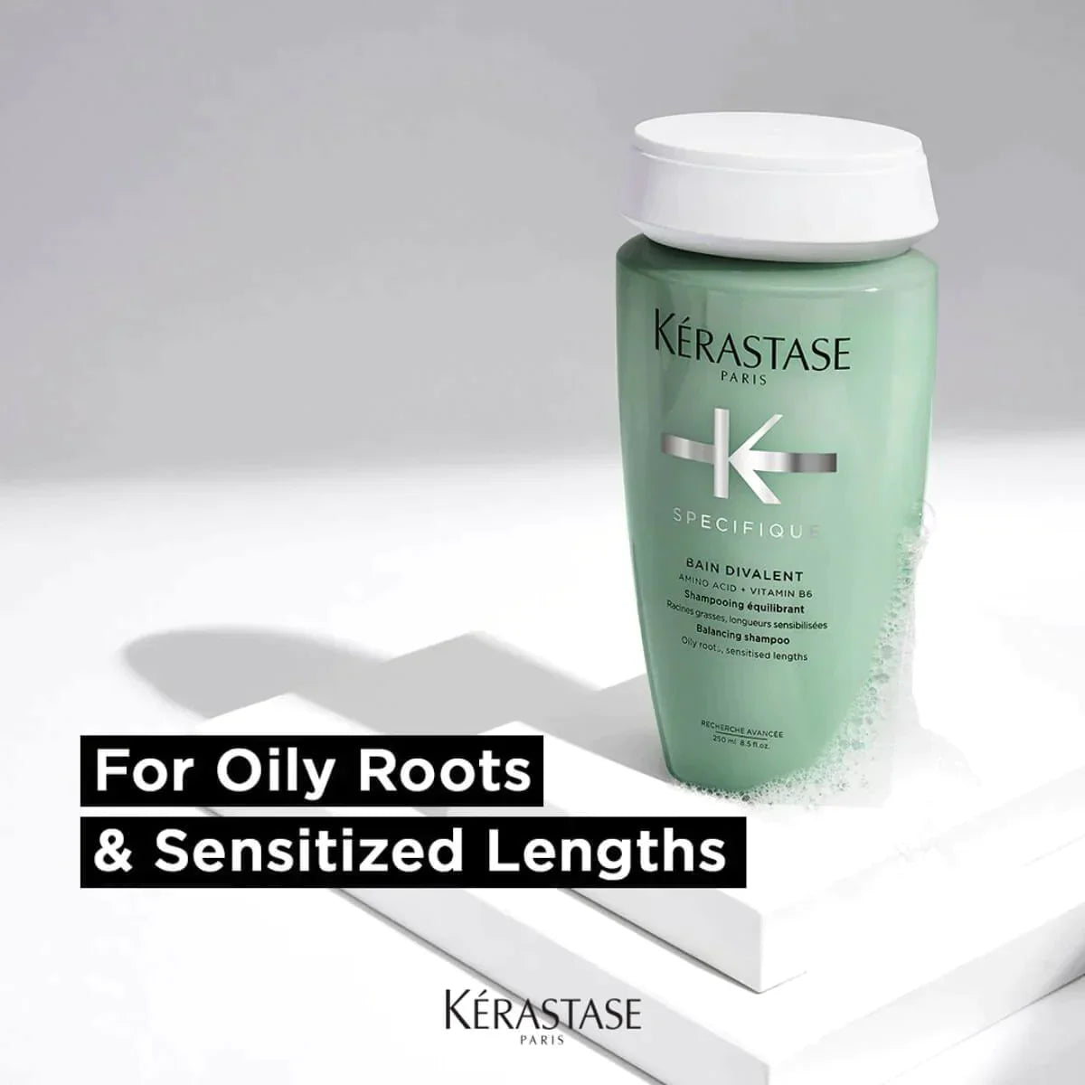 KERASTASE SPECIFIQUE BAIN DIVALENT AMINO ACID + Vitamin B5 80 ml - Buynowpakistan