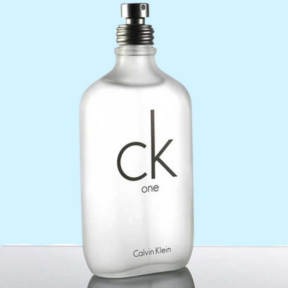 CK (CALVIN KLEIN) one perfume 100ml