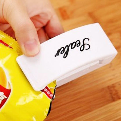 Mini hand sealer