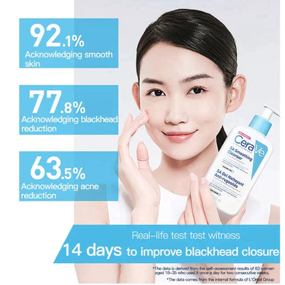 Cerave SA Renewing Cleanser
