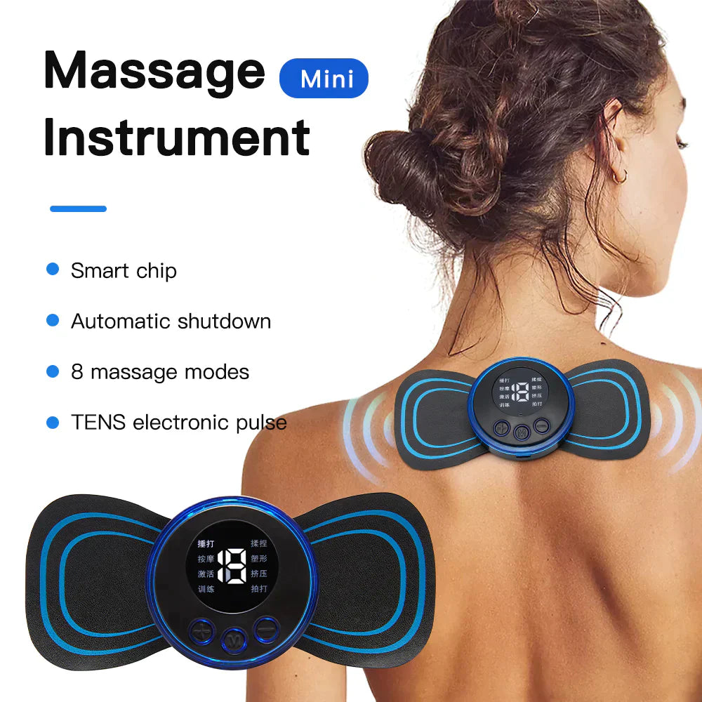 EMS MINI MASSAGER - Buynowpakistan