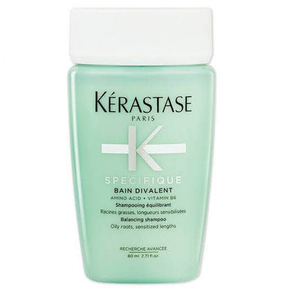 KERASTASE SPECIFIQUE BAIN DIVALENT AMINO ACID + Vitamin B5 80 ml - Buynowpakistan