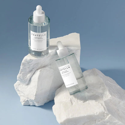 CENTELLA Hyalu-Cica First Ampoule – Soothe, Hydrate & Revitalize