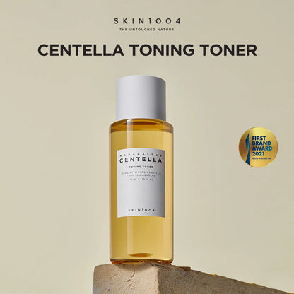 CENTELLA Toning Toner – Calm, Balance & Brighten