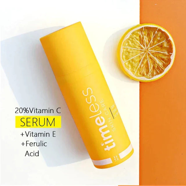 Timeless 20 vitamin c + e ferulic acid serum