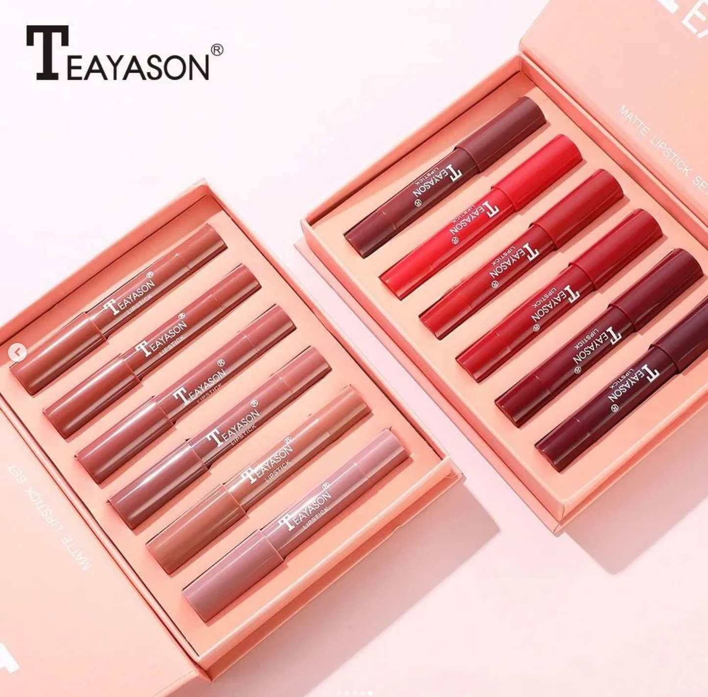 Trendy Lipstick Set