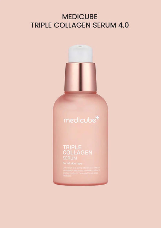 Medicube Triple Collagen Serum – 3X Strength for Firm, Youthful Skin