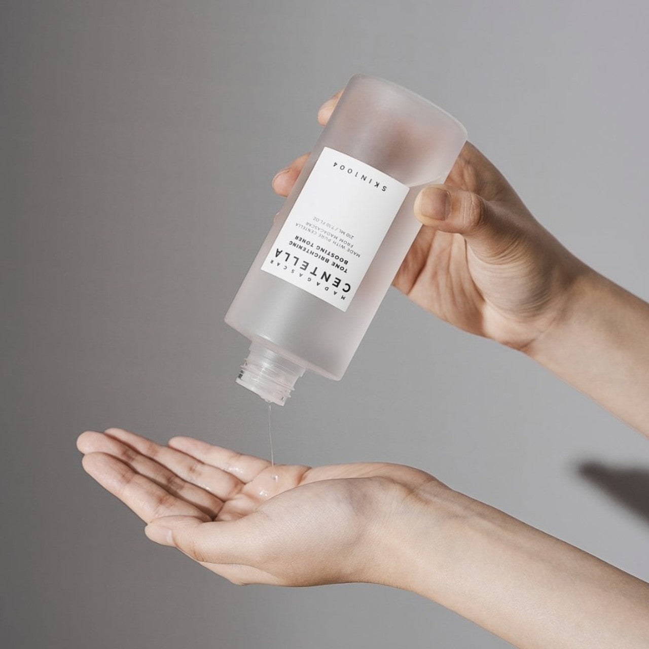 CENTELLA Tone Brightening Boosting Toner – Illuminate, Hydrate & Calm