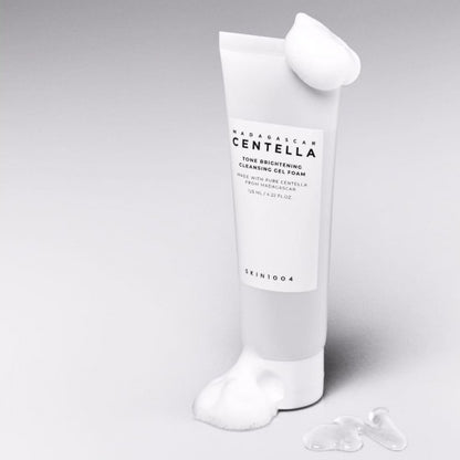 CENTELLA Tone Brightening Cleansing Gel Foam – Cleanse, Brighten & Revive