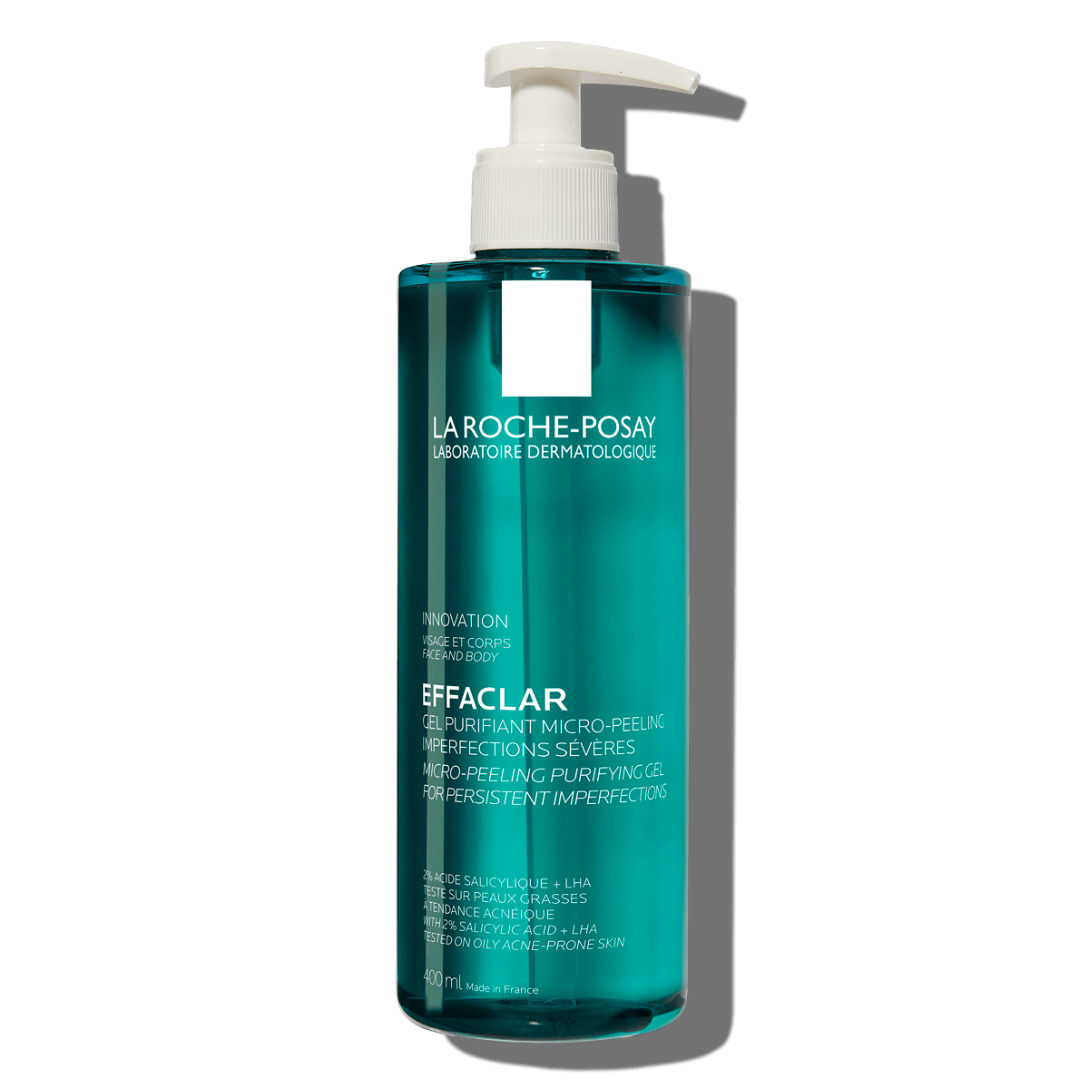 La Roche-Posay - Effaclar Micro Peeling Cleaning Gel - Buynowpakistan