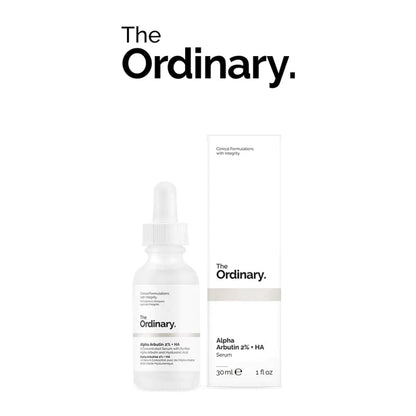 The Ordinary Alpha Arbutin 2% + HA - Buynowpakistan