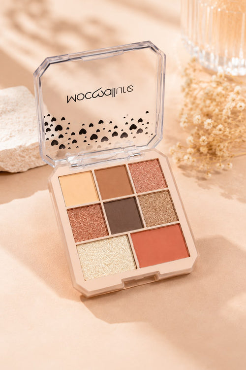 Mocallure Mini 8 Color Eyeshadow Palette