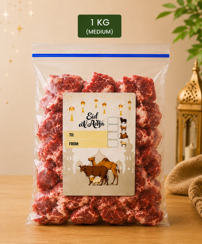 Eid-ul-Adha Fresh Meat Storage Zip Bags