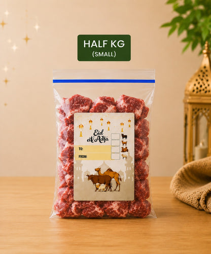 Eid-ul-Adha Fresh Meat Storage Zip Bags
