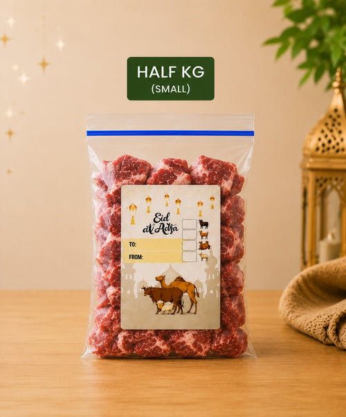 Eid-ul-Adha Fresh Meat Storage Zip Bags