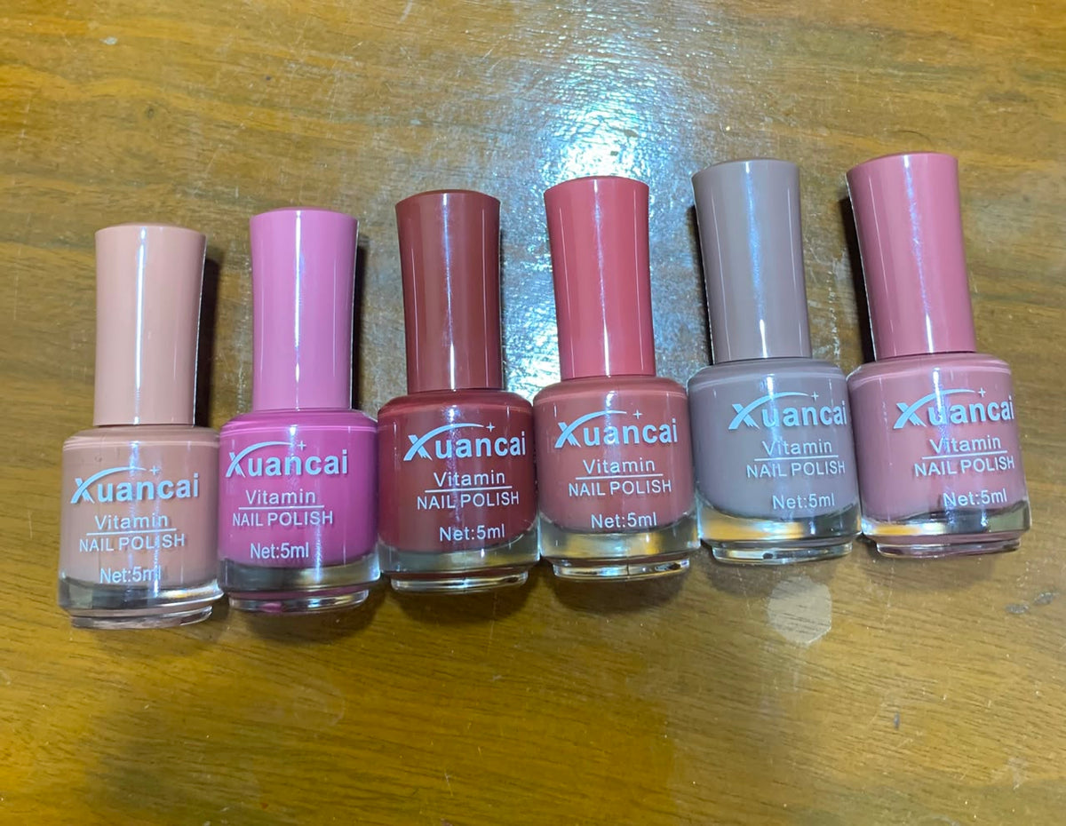 Xuancai Nail Paint