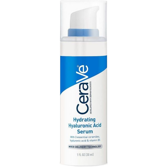 Cerave Hydrating Hyaluronic Acid Serum - Buynowpakistan