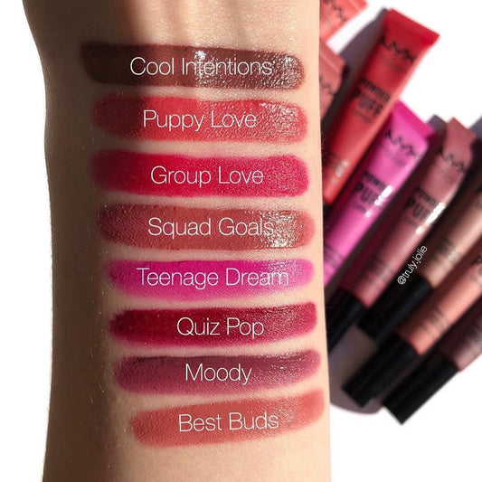 POWDER PUFF LIPPIE LIP CREAM