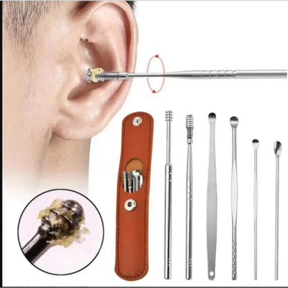 Ear Wax Removal kit