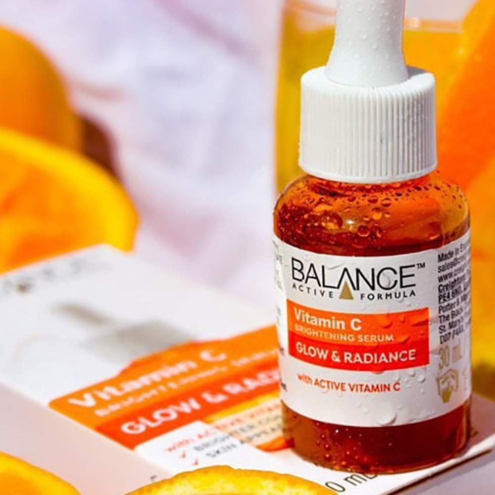 BALANCE ACTIVE FORMULA VITAMIN C Brightening Serum - Buynowpakistan